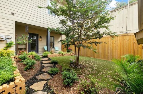 5037 Byers Ave, Fort Worth TX  76107-4129 exterior