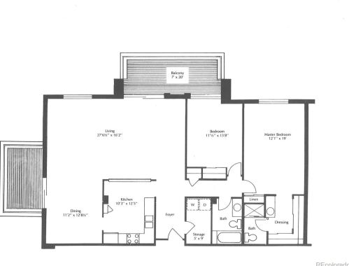 13901 Marina Dr, Denver CO 80014-5503 exterior