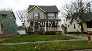 4240 163rd St, Cleveland OH  44128-2406 exterior