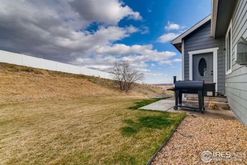 2257 Birdie Dr, Milliken CO  80543-9633 exterior