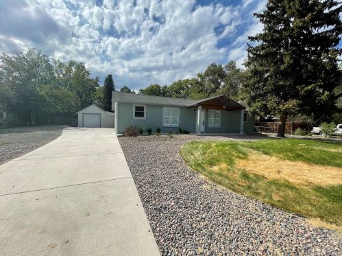 375 Garrison St, Denver CO  80226-1117 exterior