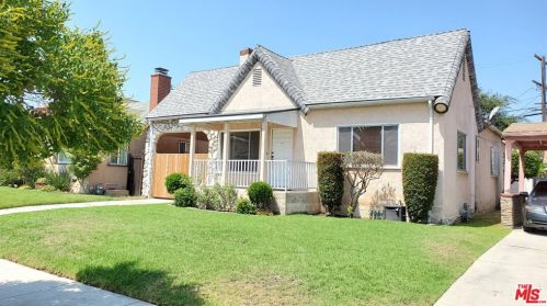 8319 2nd Ave, Inglewood, CA 90305-1508
