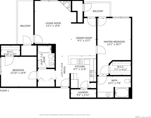 10805 Twenty Mile Rd, Parker CO  80134-4922 exterior