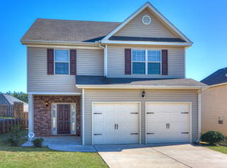 304 Congling Cir, Grovetown, GA 30813-6106