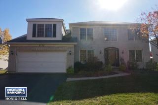 2022 Gleneagle Dr, Plainfield IL  60586-8115 exterior