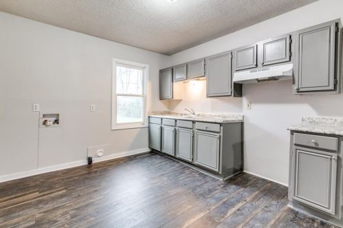 3409 Hatcher St, Fort Worth TX  76119-2021 exterior