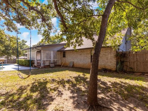 7309 Tipperary Ct, Fort Worth TX  76182-9106 exterior