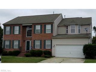 247 Albany Dr, Hampton, VA 23666-2960