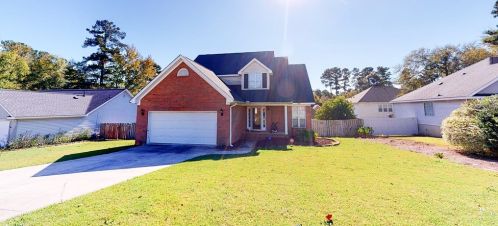 4134 Eagle Nest Dr, Evans, GA 30809-4810