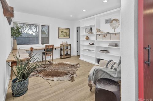 137 Forest St, Denver CO  80220-6333 exterior