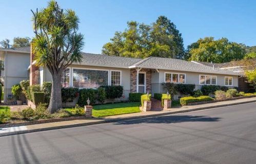 2901 Franciscan Ct, San Carlos, CA 94070-4304