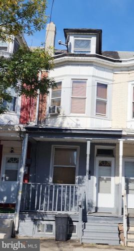 416 Liberty St, Trenton, NJ 08611-1418