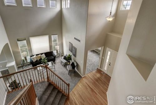 1827 Golden Willow Ct, Fort Collins CO  80528-6391 exterior