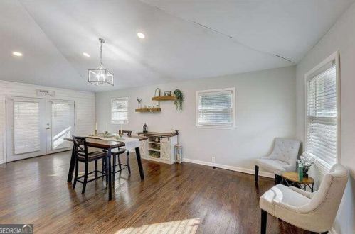 764 San Fernando Dr, Smyrna GA  30080-1435 exterior