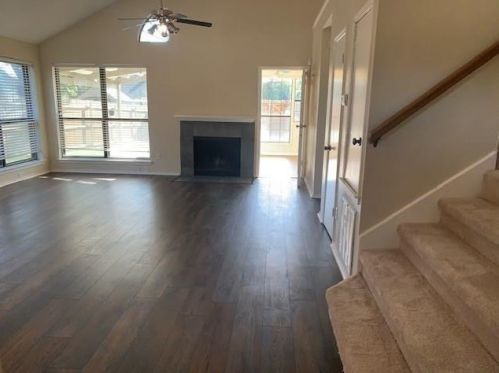 2105 Prairie Creek Trl, Garland TX  75040-4464 exterior