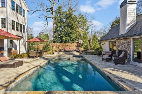 171 Beverly Rd, Atlanta GA  30309-2655 exterior