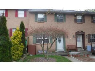 444 Mosser St, Allentown PA  18109-2760 exterior