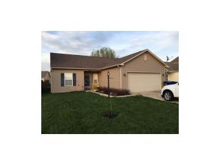 15388 Dry Creek Rd, Noblesville IN  46060-7242 exterior