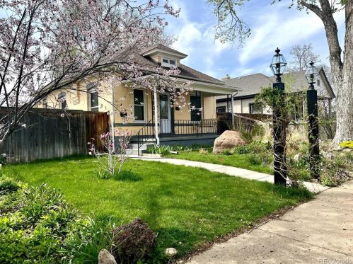 3907 Lincoln St, Englewood CO  80113-4645 exterior