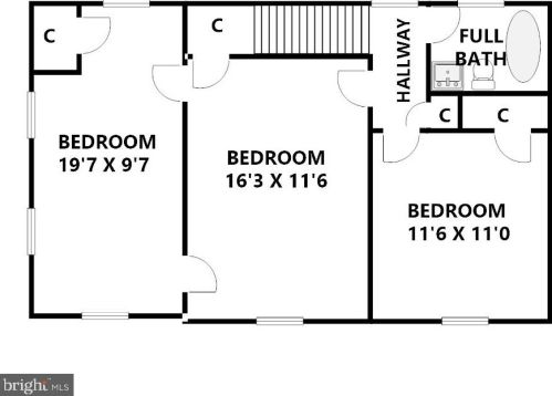 600 Elm Ave, Silver Spring MD 20912-5432 exterior