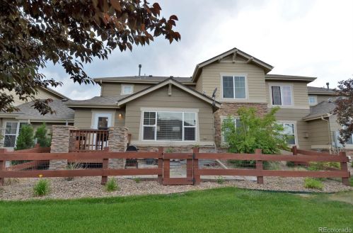 22087 Jamison Pl, Denver CO  80016-7156 exterior