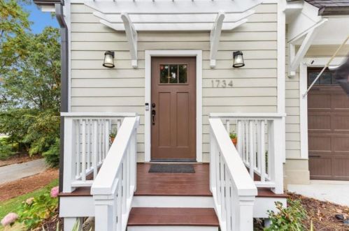 1734 Ellen St, Atlanta GA  30318-2712 exterior