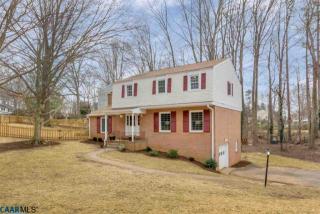 2927 Idlewood Dr, Charlottesville, VA 22901-1123