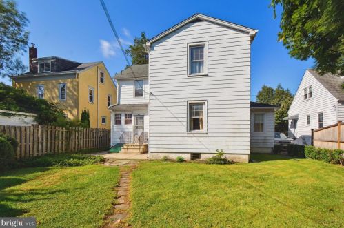 119 Linden Ln, Princeton NJ  08540-3829 exterior