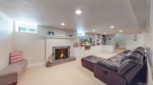 3681 Bannock St, Englewood CO 80110-3627 exterior