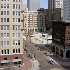 420 Main St, Tulsa OK  74103-3903 exterior