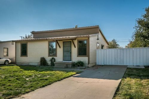 919 Tennessee St, Amarillo TX  79106-7161 exterior
