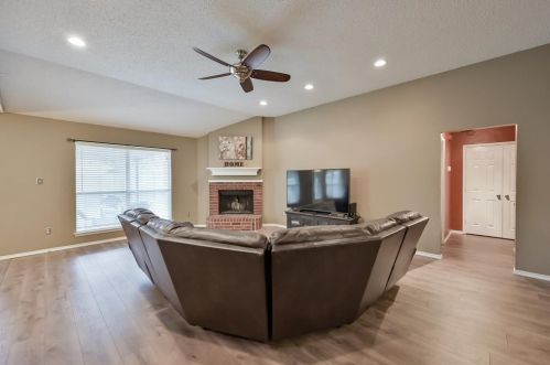 4159 Sarasota Springs Ct, Fort Worth TX  76123-1465 exterior