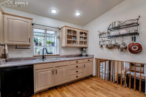 1148 Frst Hl Rd, Woodland Park CO 80863-1219 exterior