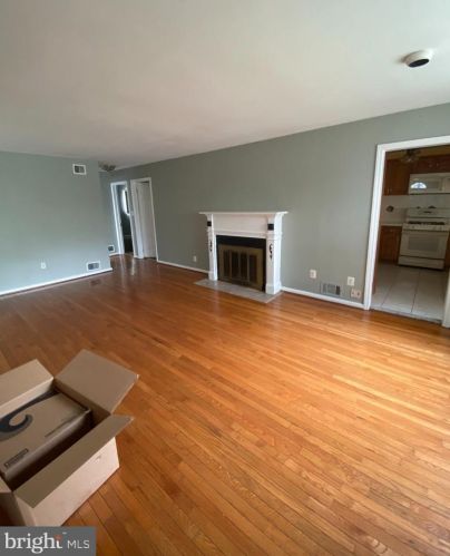 9701 Armistead Rd, Silver Spring MD  20903-2227 exterior