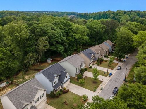 1911 Felker Ward St, Atlanta GA  30318-1810 exterior