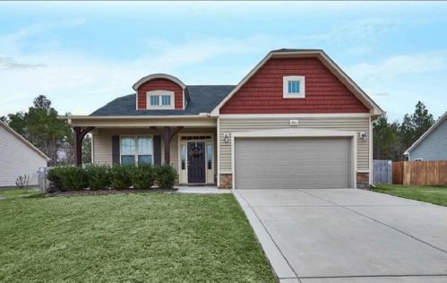 433 Shepherd Trl, Aberdeen, NC 28315-8653
