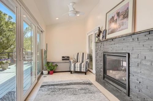 12488 Tomahawk Rd, Parker CO 80138-7809 exterior