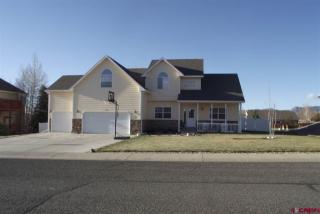 3108 Silver Fox Dr, Montrose CO  81401-8462 exterior