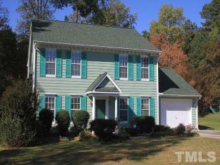 515 Devereaux Ln, Durham, NC 27712-1458