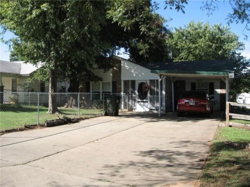 409 Jefferson St, Tecumseh, OK 74873-4036