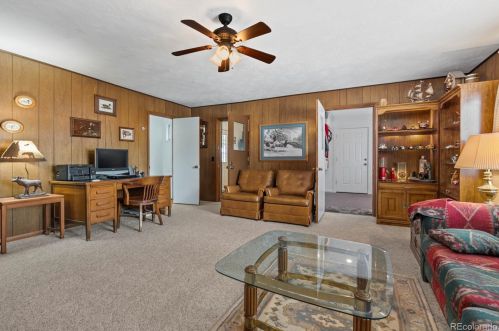 2410 Spruce Ave, Estes Park CO exterior