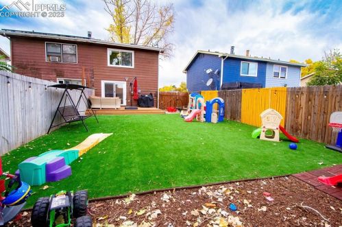 4760 Decatur St, Englewood CO  80110-6345 exterior