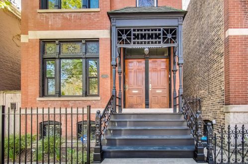 1742 Sedgwick St, Chicago, IL 60614-5722