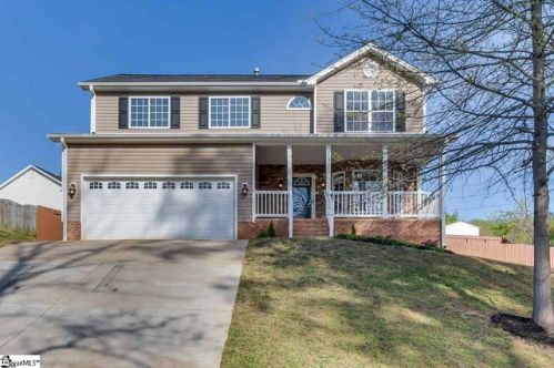 610 Geranium Ln, Lyman, SC 29365-9121