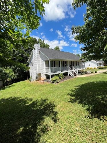 308 Hobson Dr, Big Canoe GA  30143-8991 exterior