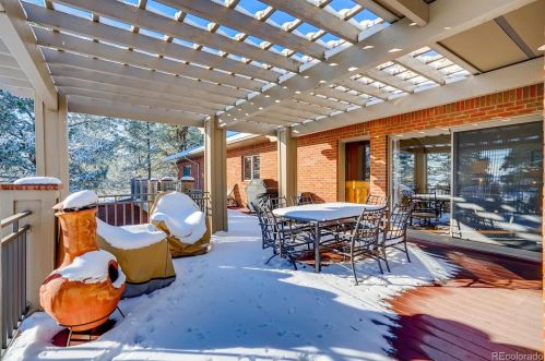 8385 Sunburst Trl, Parker CO 80134-6919 exterior