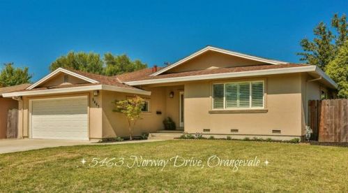 5463 Norway Dr, Citrus Heights, CA 95662-5252