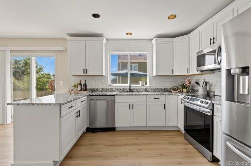 8647 Bluegrass Cir, Parker CO  80134-9245 exterior