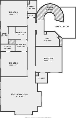 8301 Ash Riv Ct, Fort Worth TX  76137-5715 exterior