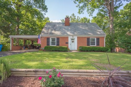 2943 Oak Crest Ave, Roanoke, VA 24015-4609